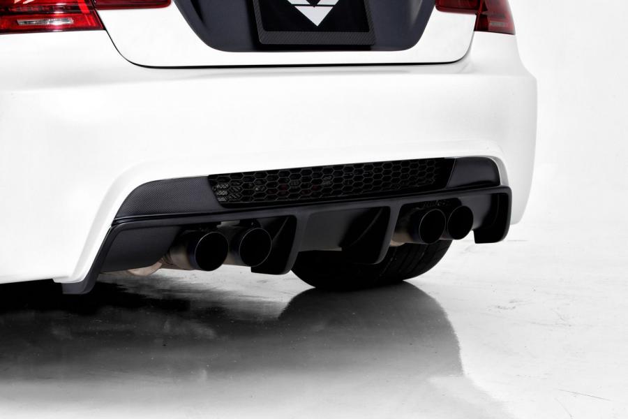  BMW M3 GTRS5 by Vorsteiner 2012 года  (фото 3 из 34)